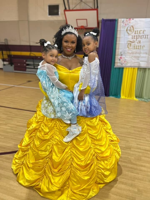 Marion Recreation hosts annual Daddy Daughter Dance