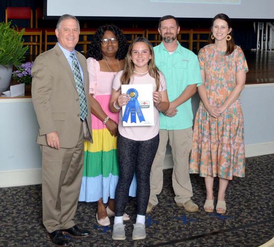 Darlington County School District announces 2023 Art in Business winners