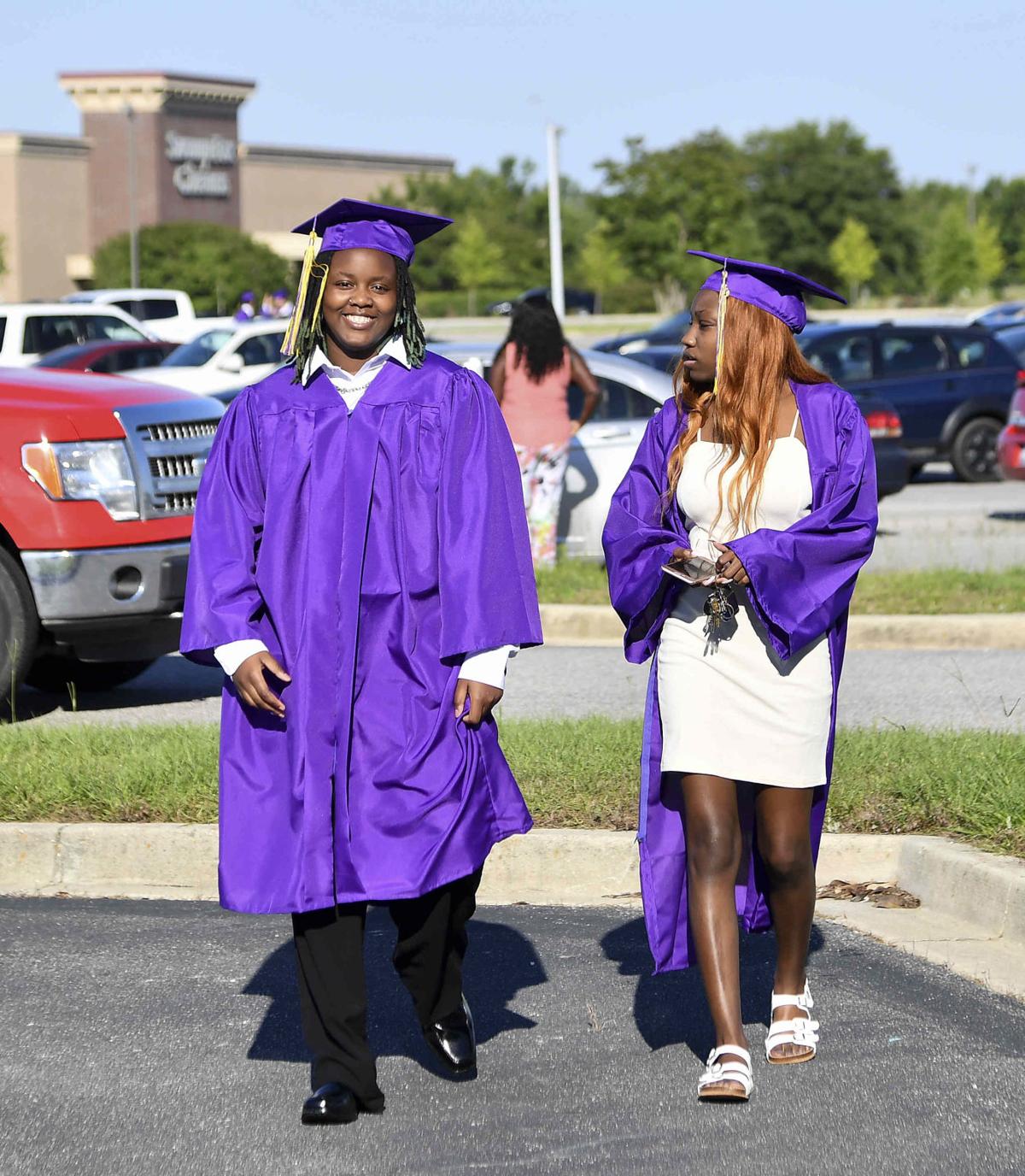 Photos Wilson High School Graduation 2020