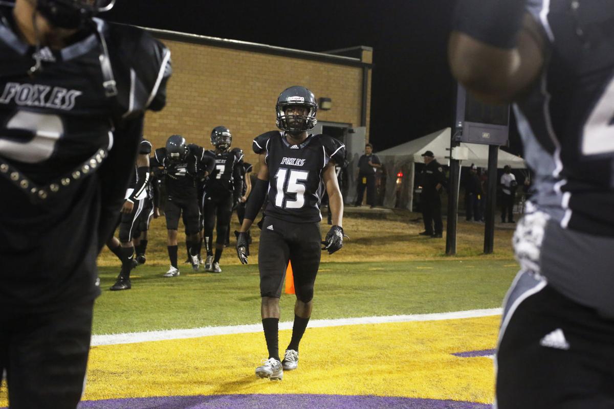 Lamar vs. Baptist Hill Class A SCHSL State Championship