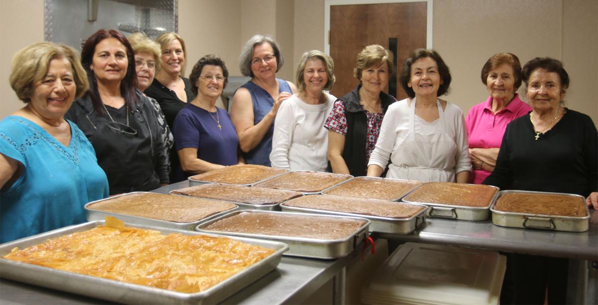 Fourday Greek Festival returns for 35th year in Florence