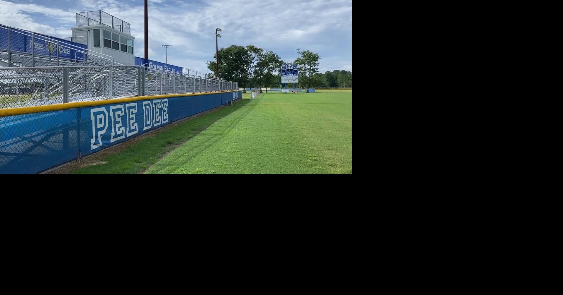 Pee dee academy football stadium gets new look for title defense