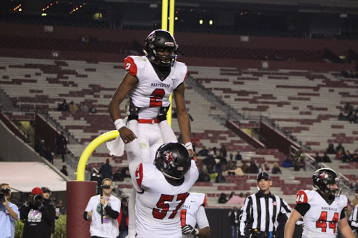 HHS vs SPHS