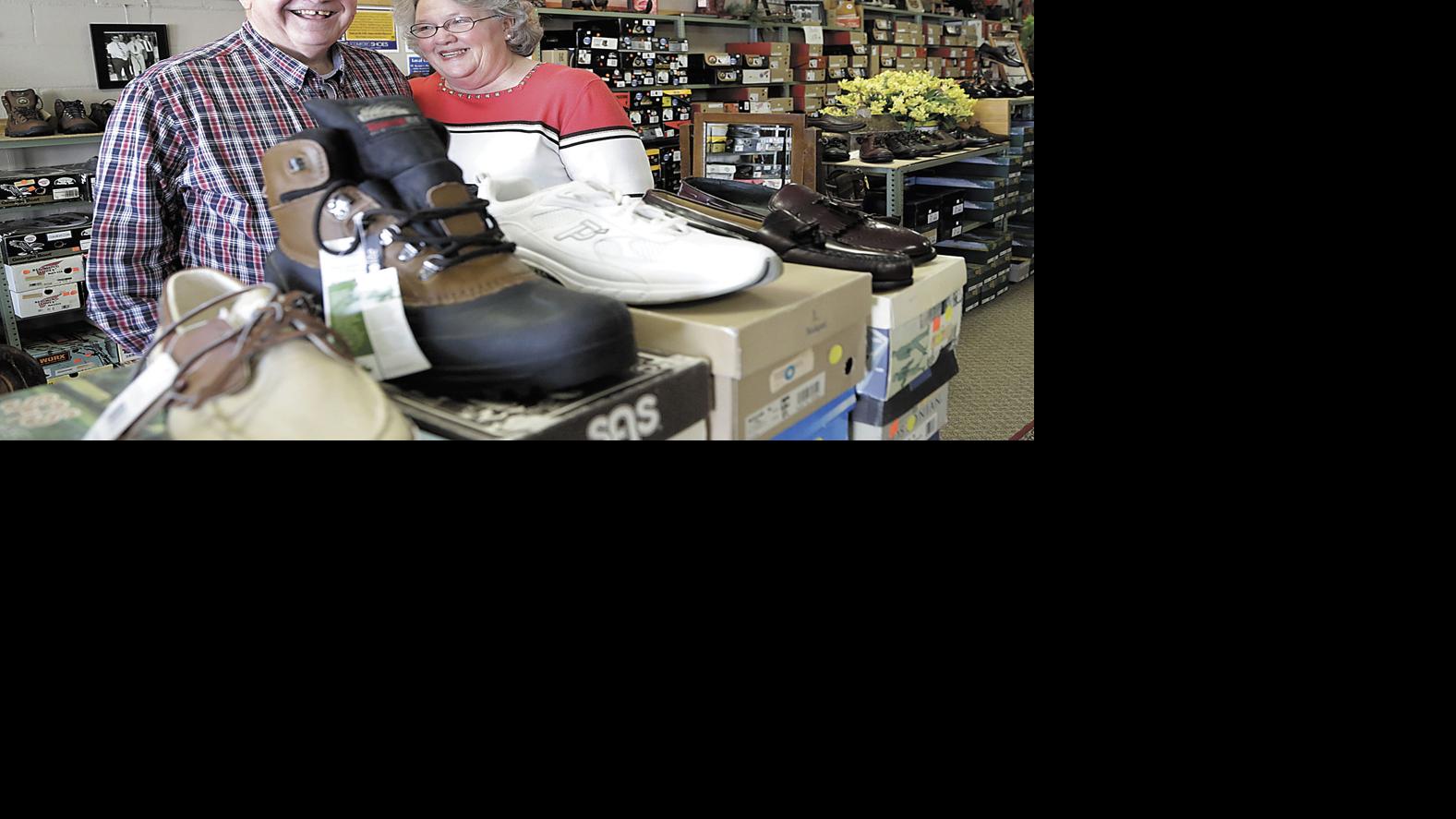 After 41 years at Jack’s Shoes, owner is closing the store Business