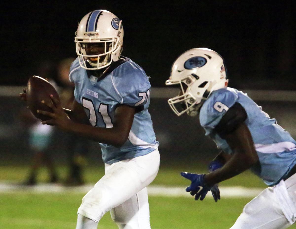 South Florence Bruins vs. Manning Monarchs Gallery