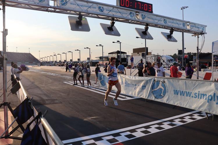 TERRANCE CARRAWAY 5K 1