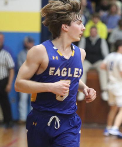 Pee Dee Academy vs. Florence Christian Academy Basketball