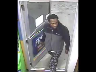 Suspect arrested
