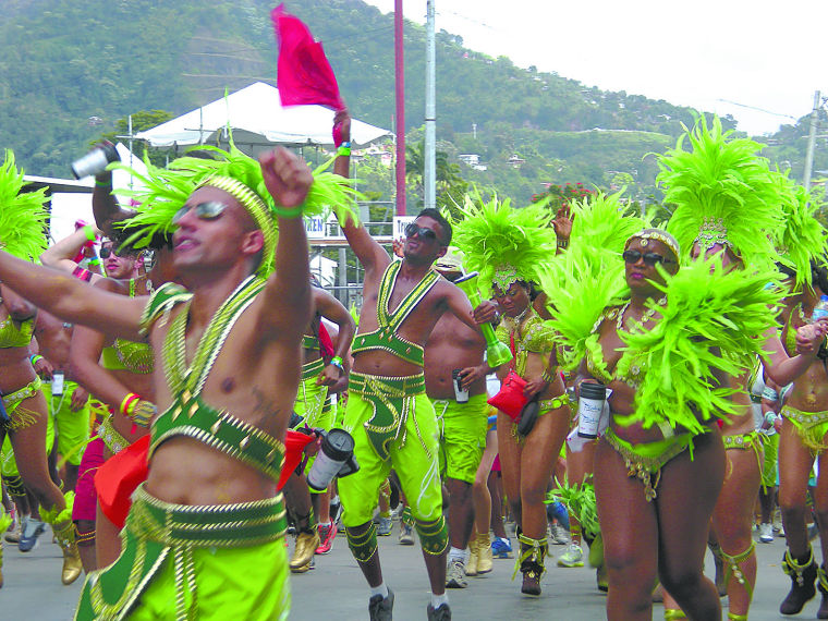 Carnival Trinidad