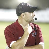 Calabrese: I loved Ronald Rouse