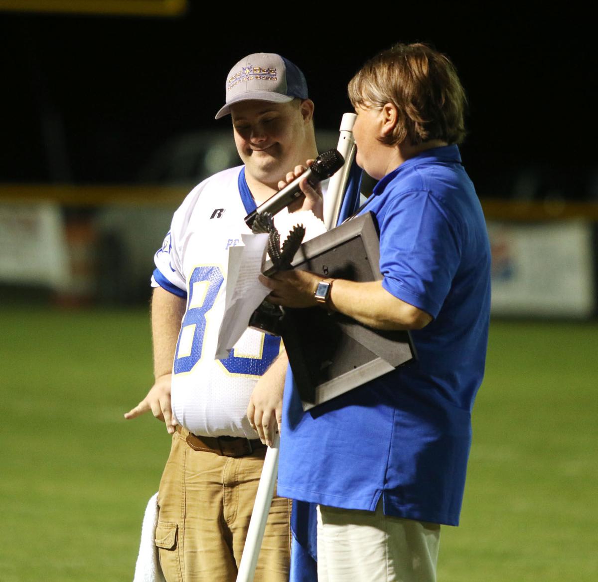 Pee Dee Academy vs. McBee Football