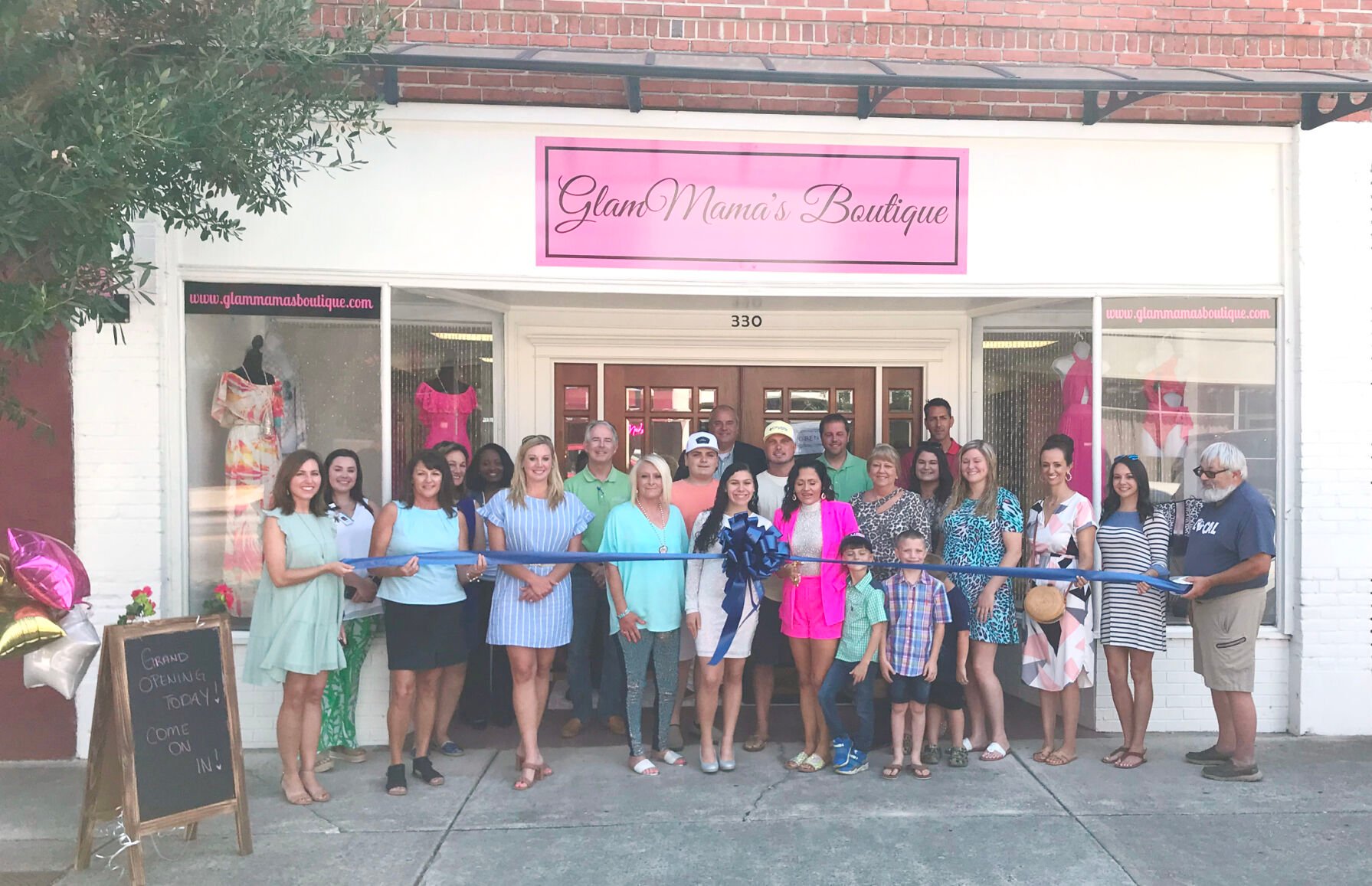 Glam Mama s Boutique opens in Marion