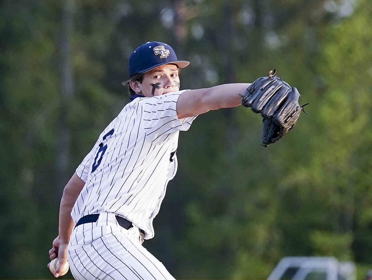 South Florence baseball beats Darlington