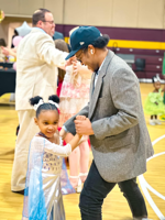 Marion Recreation hosts annual Daddy Daughter Dance