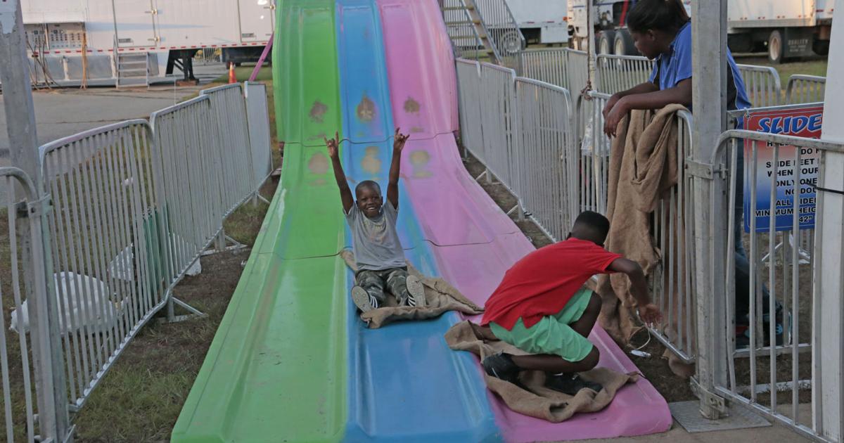 Eastern Carolina Agricultural Fair