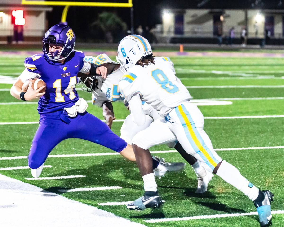 South Florence vs. Wilson Football 4