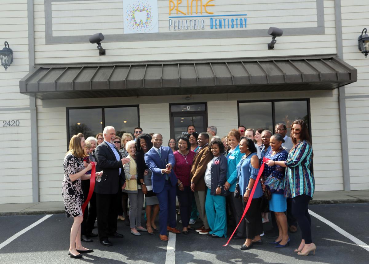 Prime Pediatric Dentistry Holds Ribbon Cutting In Florence Latest Headlines Scnow Com