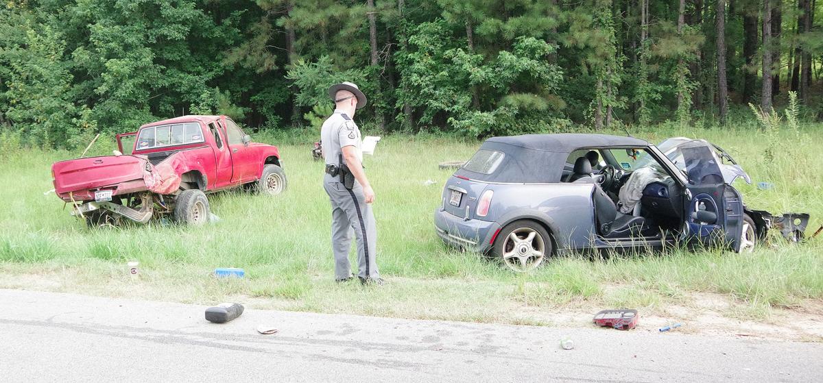 Florence crash sends one to hospital, snarls traffic Local News