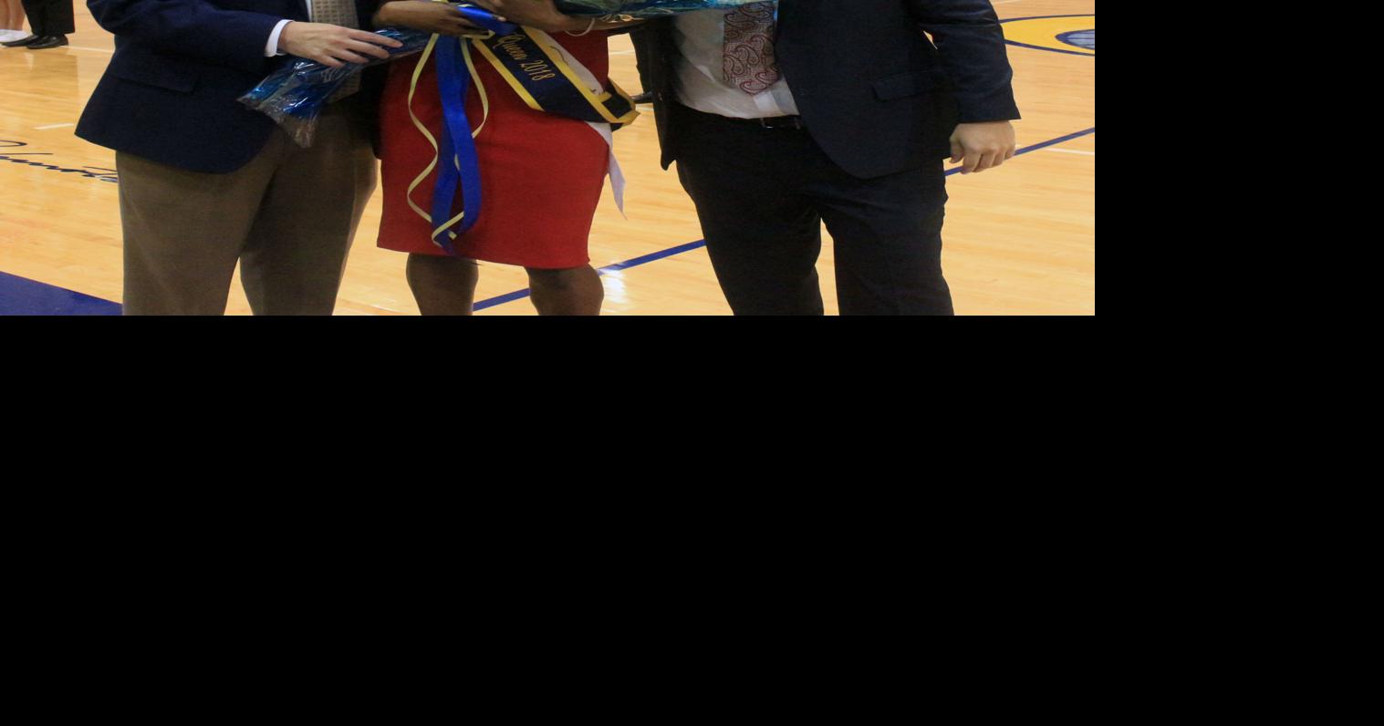 Coker College Royalty