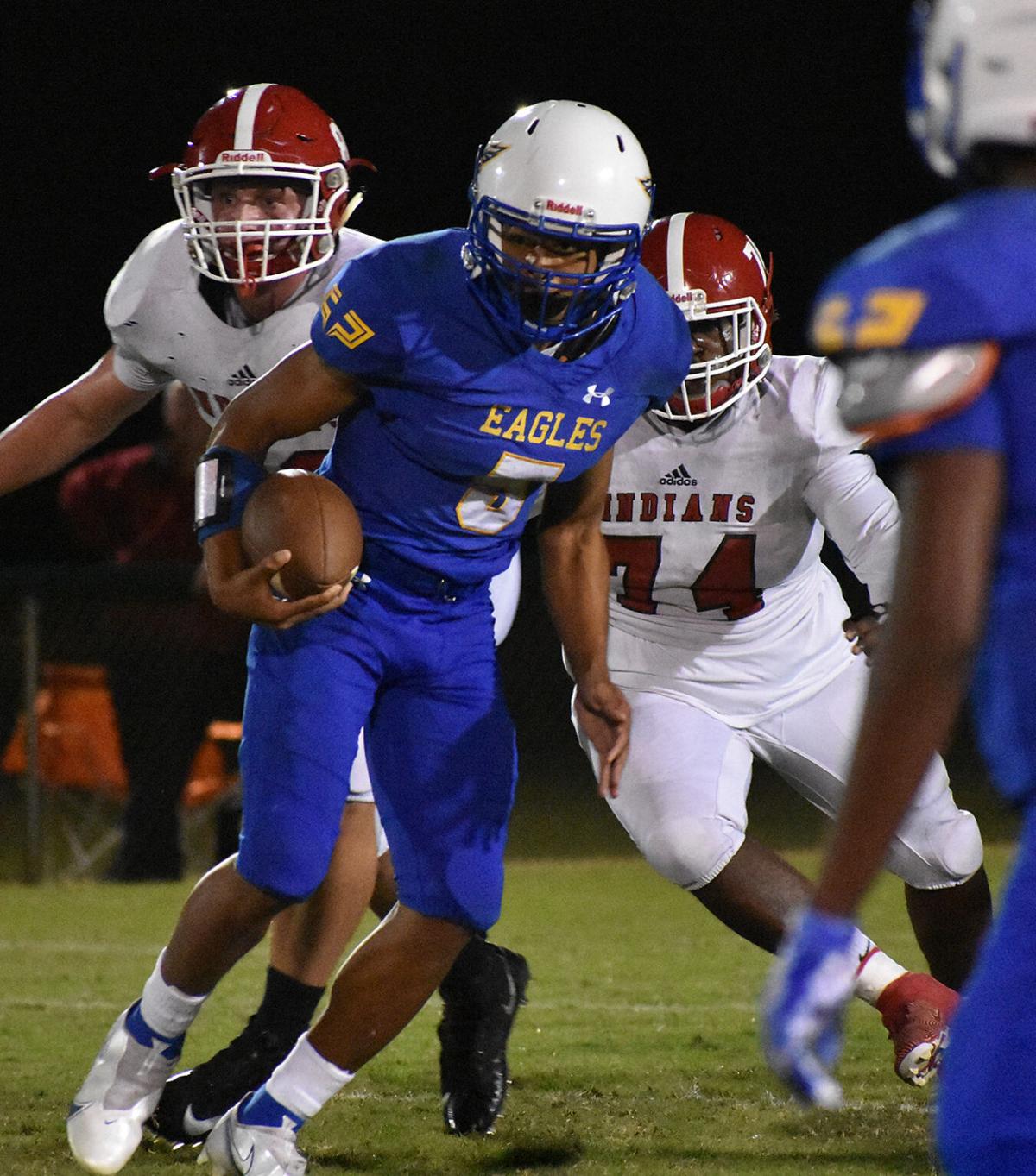 PHOTOS: Orangeburg Prep football at Florence Christian | High School PHOTOS: Orangeburg Prep football at Florence Christian | High School