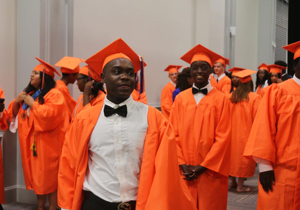 Timmonsville High School Graduation 2018