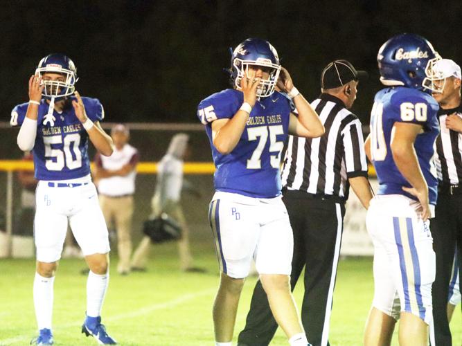 Pee Dee Academy vs. Carolina Academy Football