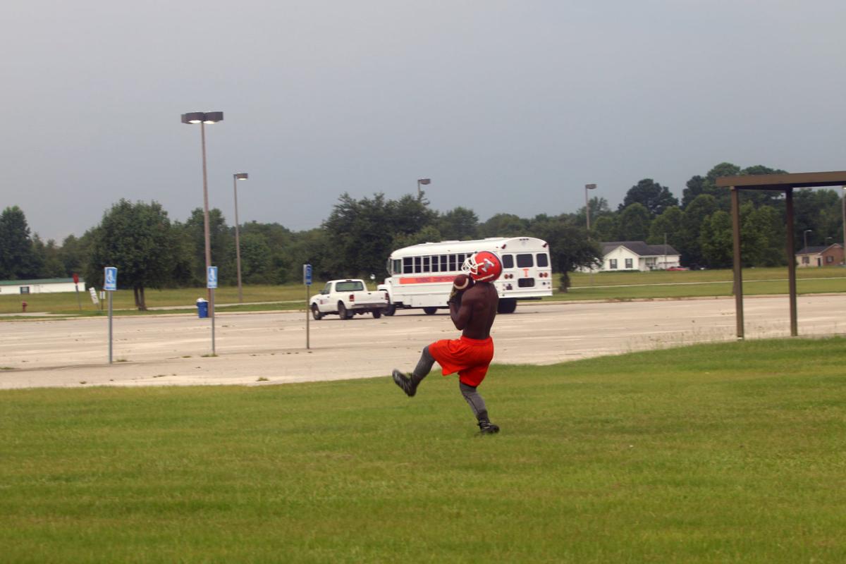 Timmonsville High Practice News