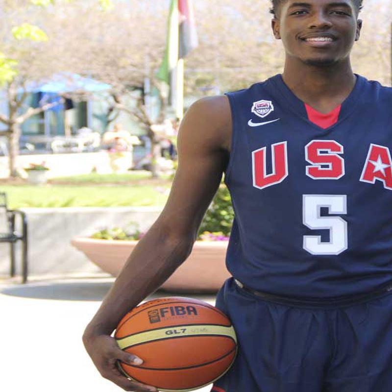 Mullins Felton Ready To Display Skills On World Stage Sports