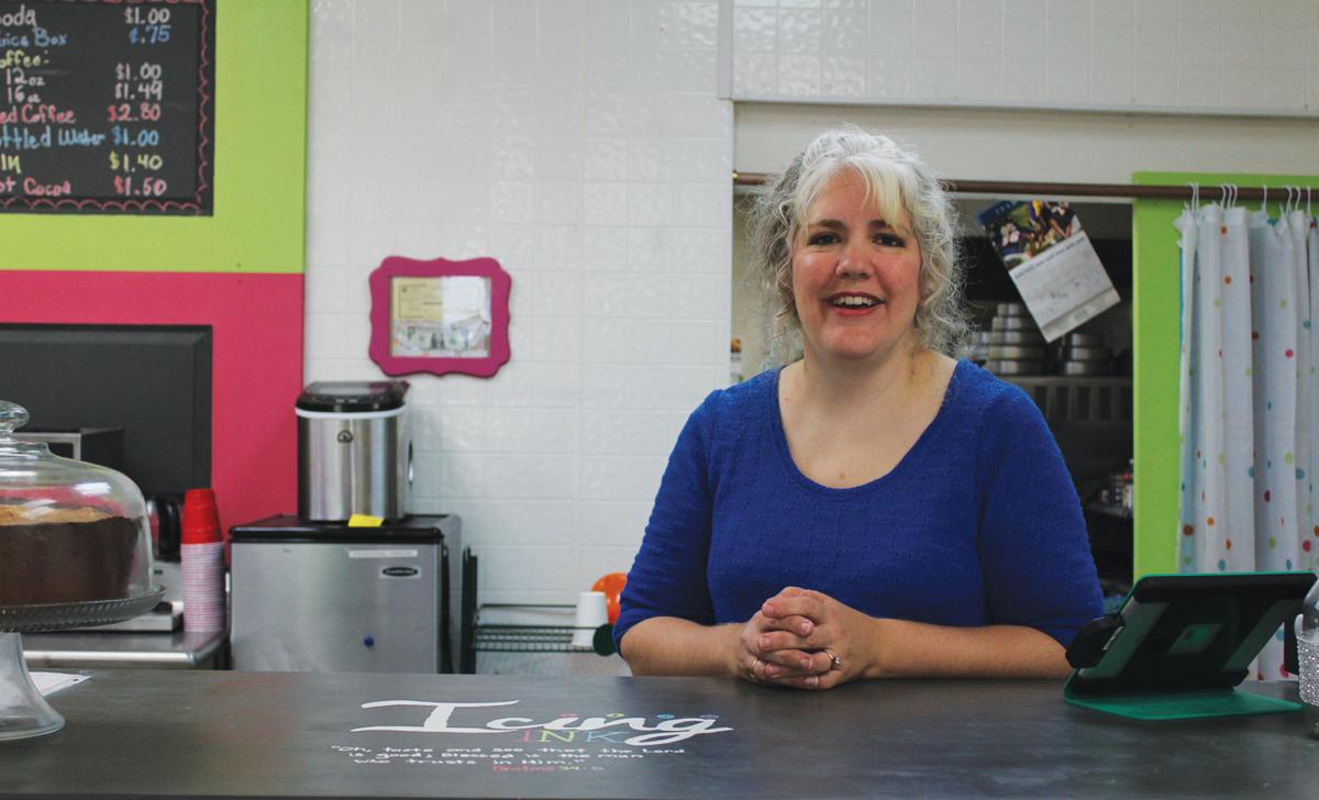 Florence bakery Icing Ink celebrates one year anniversary Latest