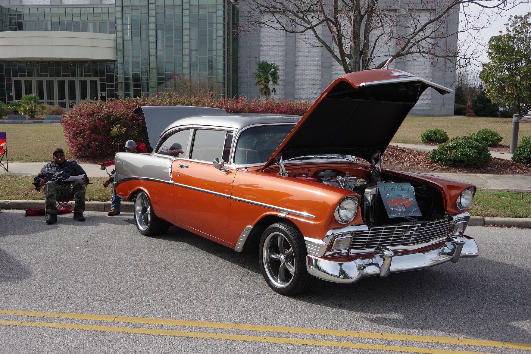 Photos: Florence Car Show | News | scnow.com