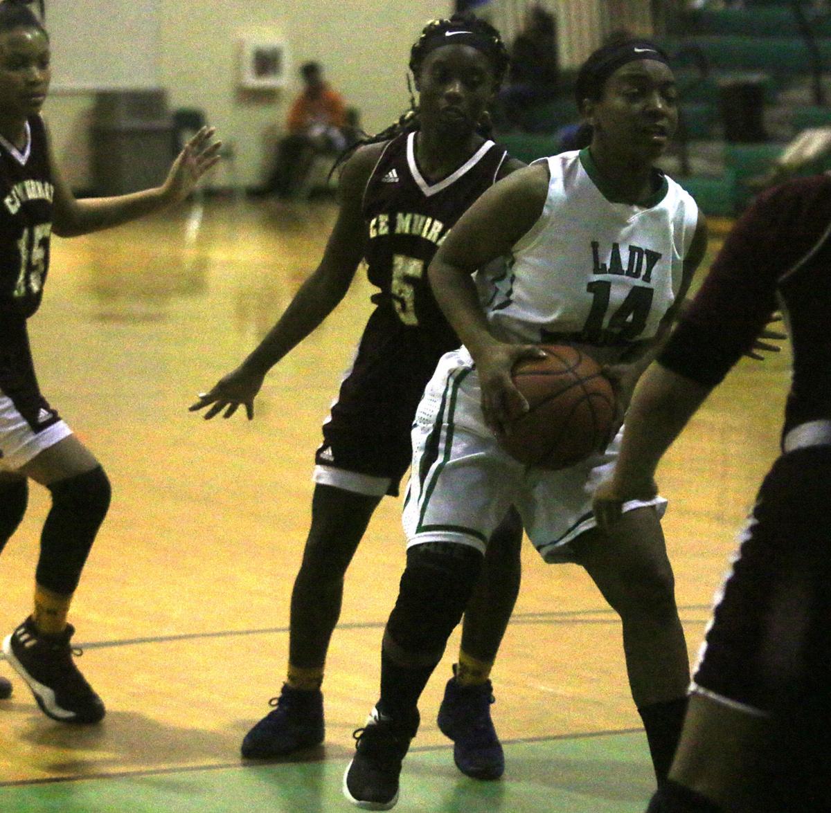 Creek Bridge Vs Ce Murray Basketball Featured Scnow Com