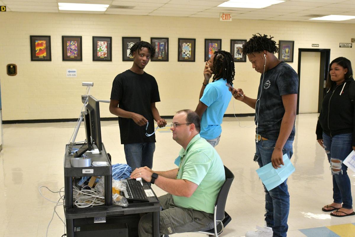 South Florence First Day of Classes News