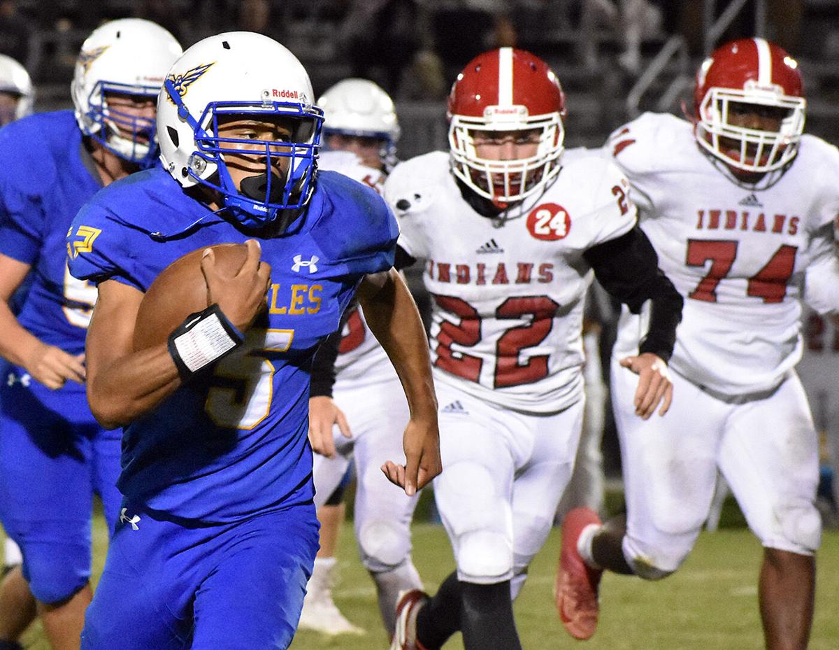 PHOTOS: Orangeburg Prep football at Florence Christian | High School PHOTOS: Orangeburg Prep football at Florence Christian | High School
