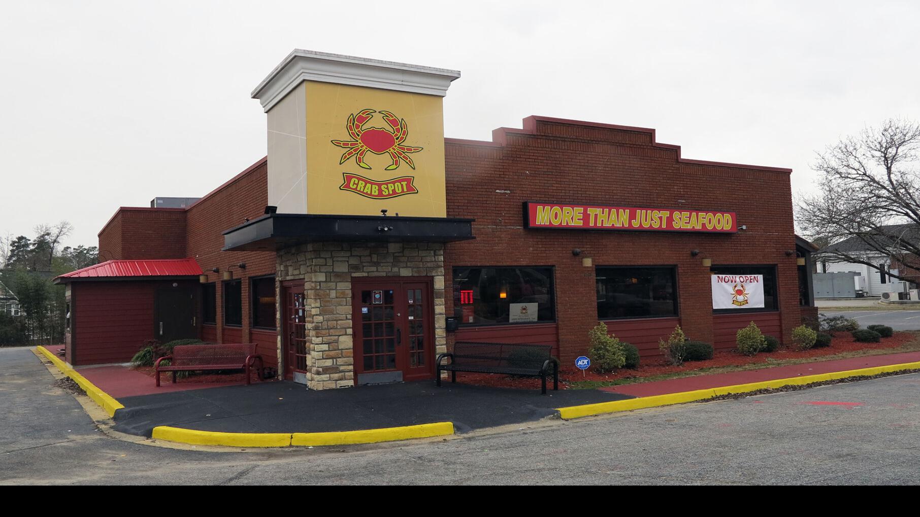 crab spot joins florence restaurant scene local news scnow com