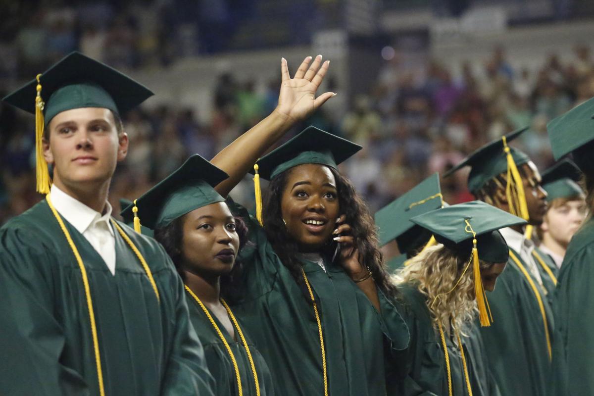 West Florence High School 2017 Graduation Gallery