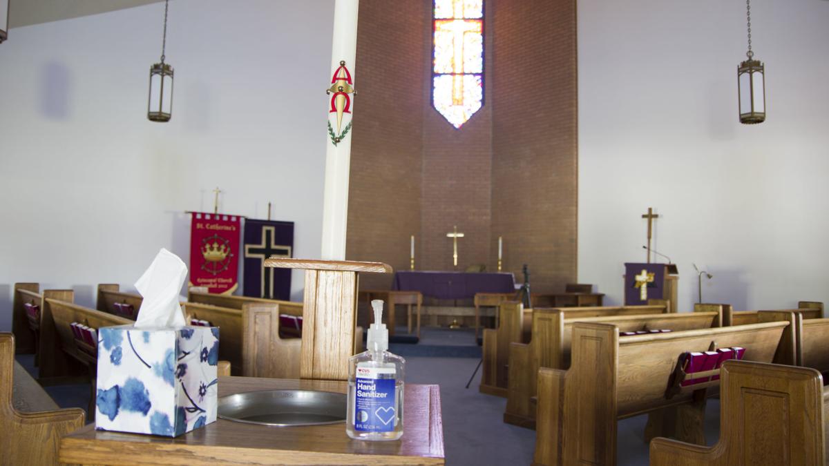 Social Distancing Canceled Services Hit Pee Dee Churches Local