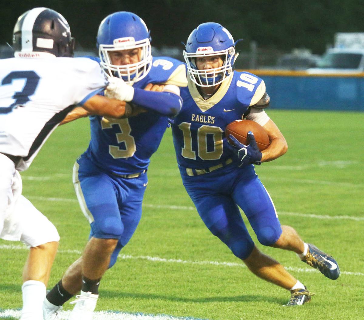 Pee Dee, Carolina Academy square off again for SCISA Region 1-A crown Pee Dee, Carolina Academy square off again for SCISA Region 1-A crown