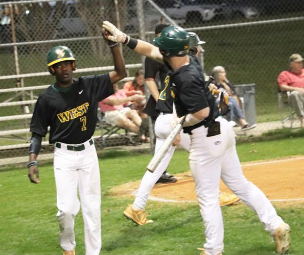 Miscues help West Florence baseball roll past Lake City
