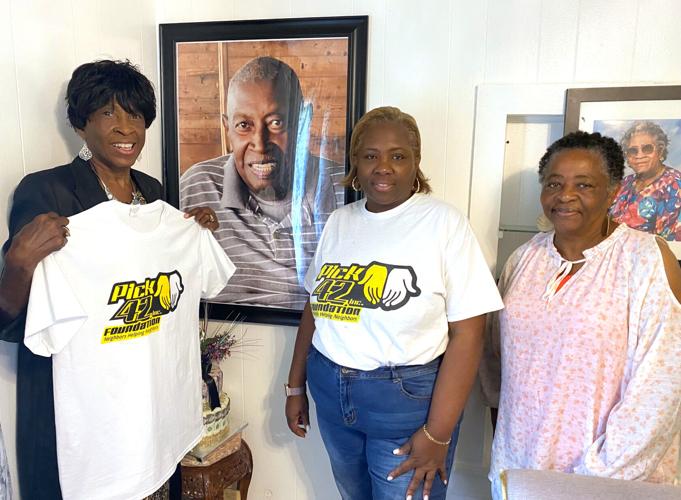 Marion woman’s donation to help start latest Pick 42 Foundation program