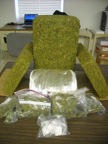Four arrested, 50 pounds of marijuana seized in Horry County bust