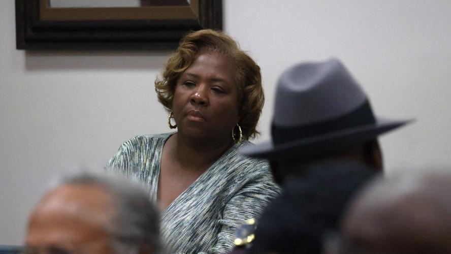 Mullins officials meet with local pastors to discuss community violence