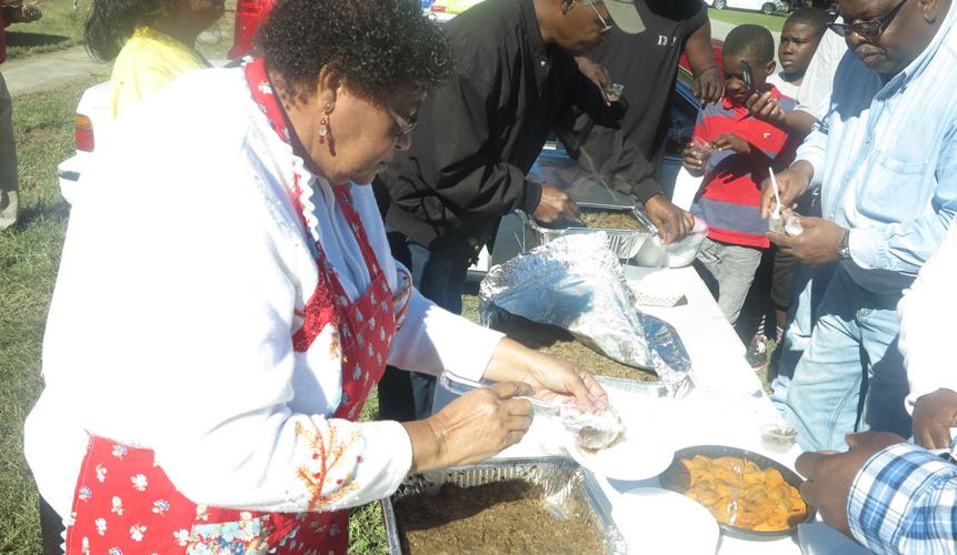 Sellers organizes firstever Raccoon Festival