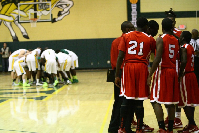 PHOTOS Hartsville Beats West Florence 8354 in Carolina Classic
