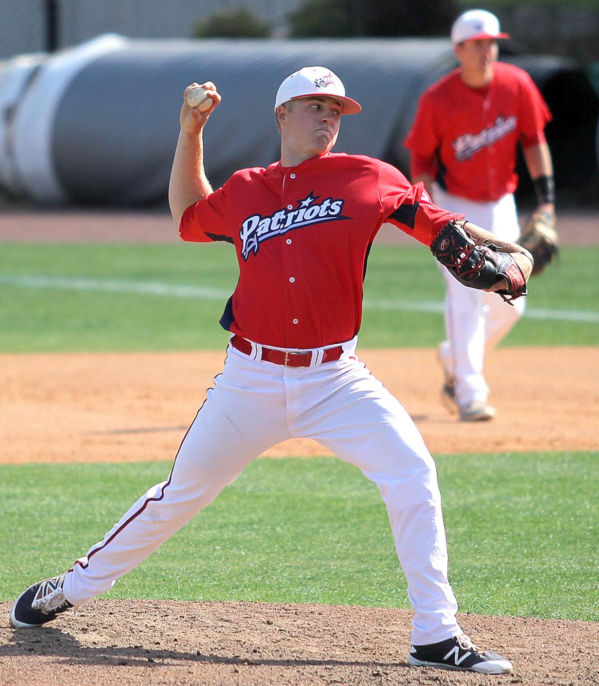 FRANCIS MARION VS. SOUTHWESTERN BASEBALL