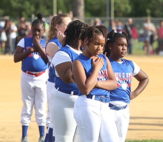 Marion County recreation departments host Opening Day ceremonies