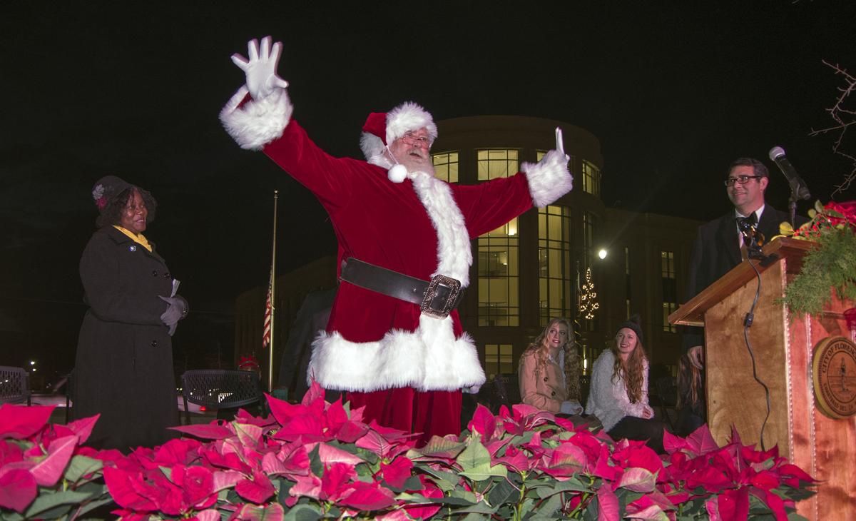 Downtown Florence to celebrate Christmas Magic on Friday