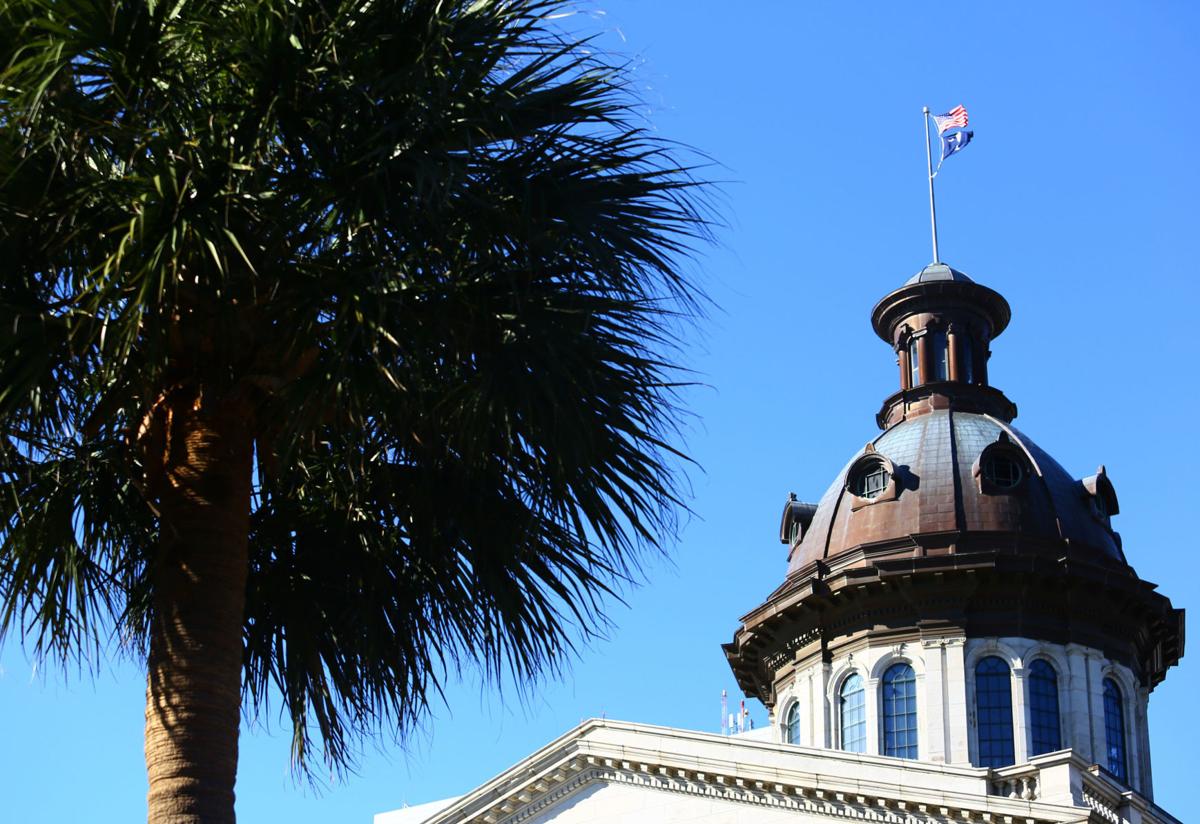 S.C. Statehouse