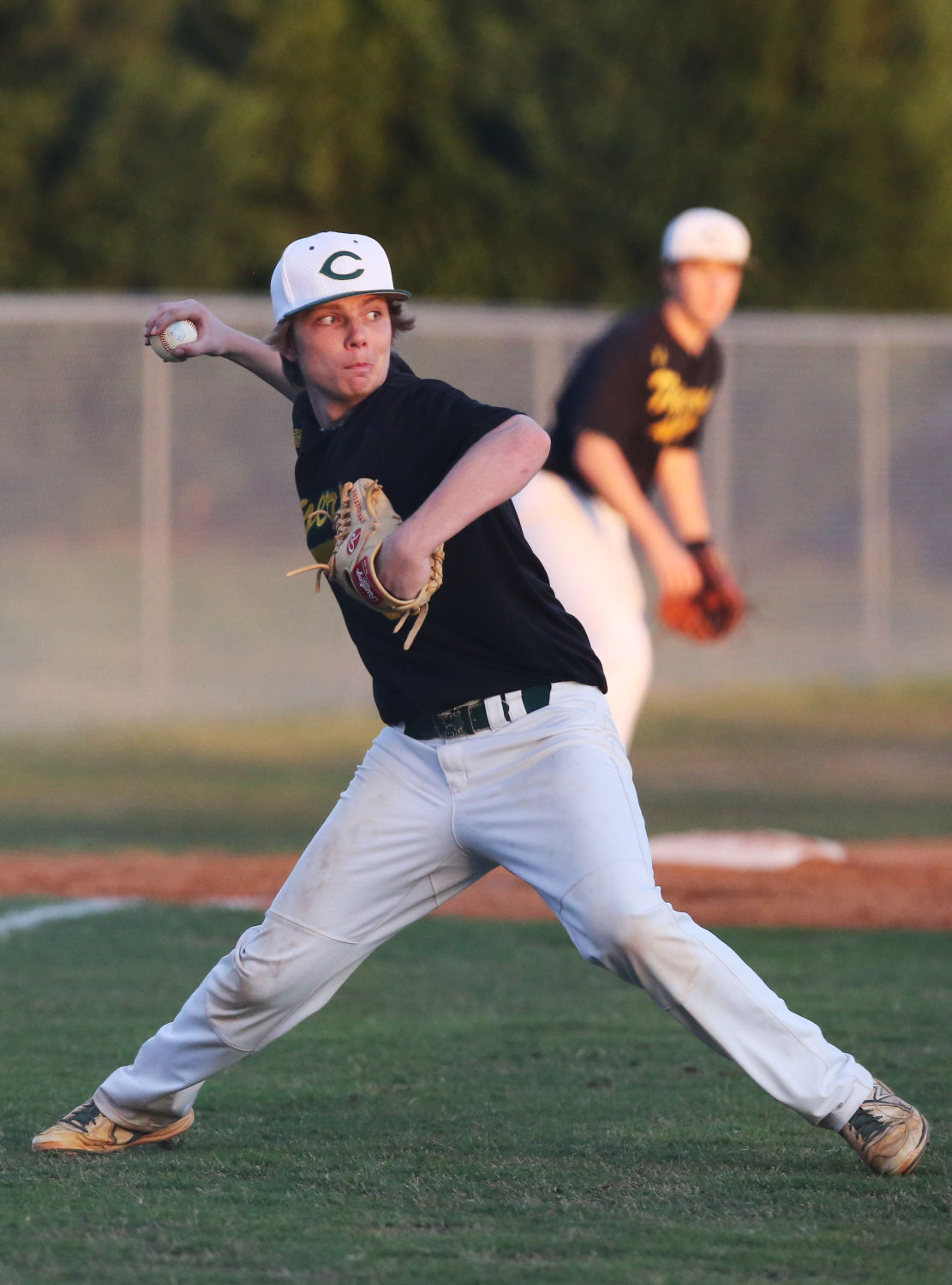 South Florence vs. Conway Baseball Gallery