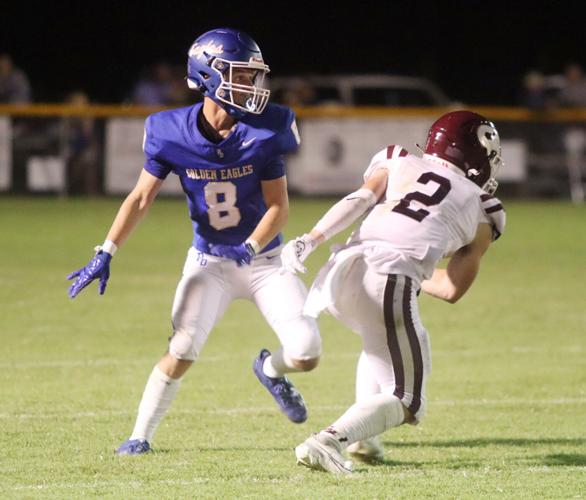 Pee Dee Academy vs. Carolina Academy Football