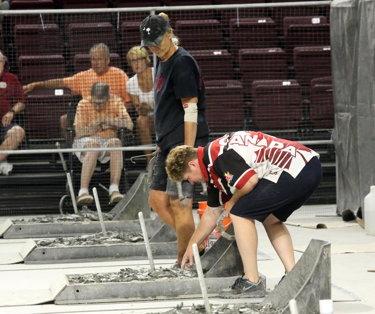 2018 NHPA World Horseshoe Tournament Championships Entertainment